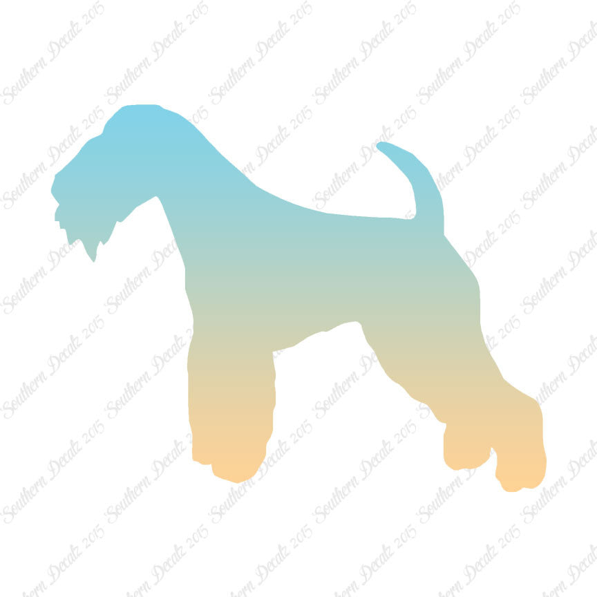 Lakeland Terrier Dog Breed