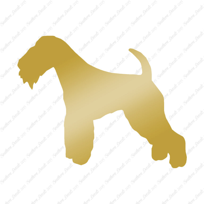 Lakeland Terrier Dog Breed