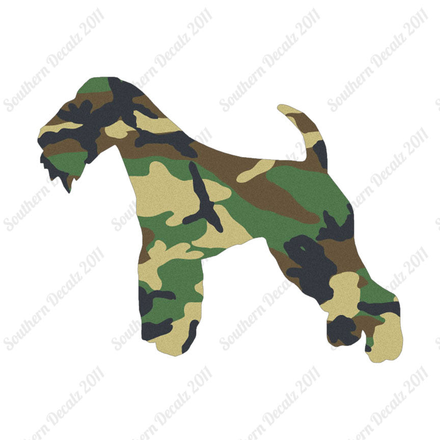 Lakeland Terrier Dog Breed