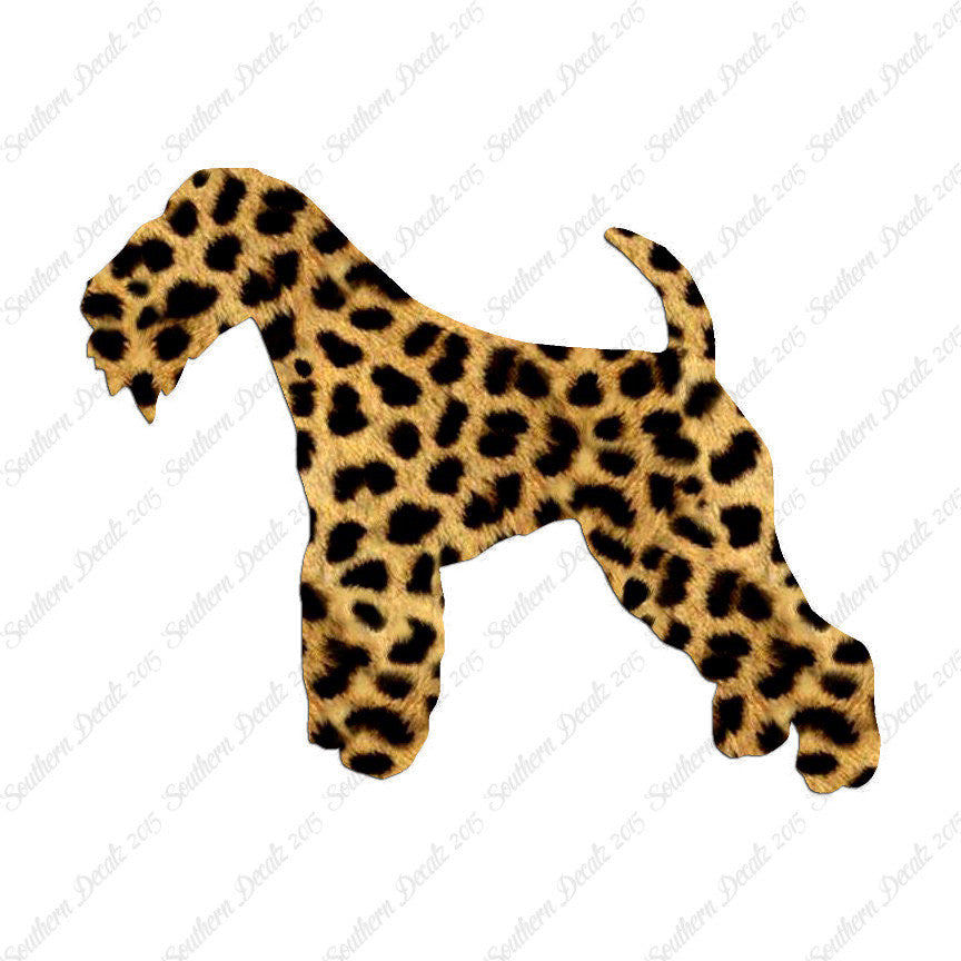 Lakeland Terrier Dog Breed