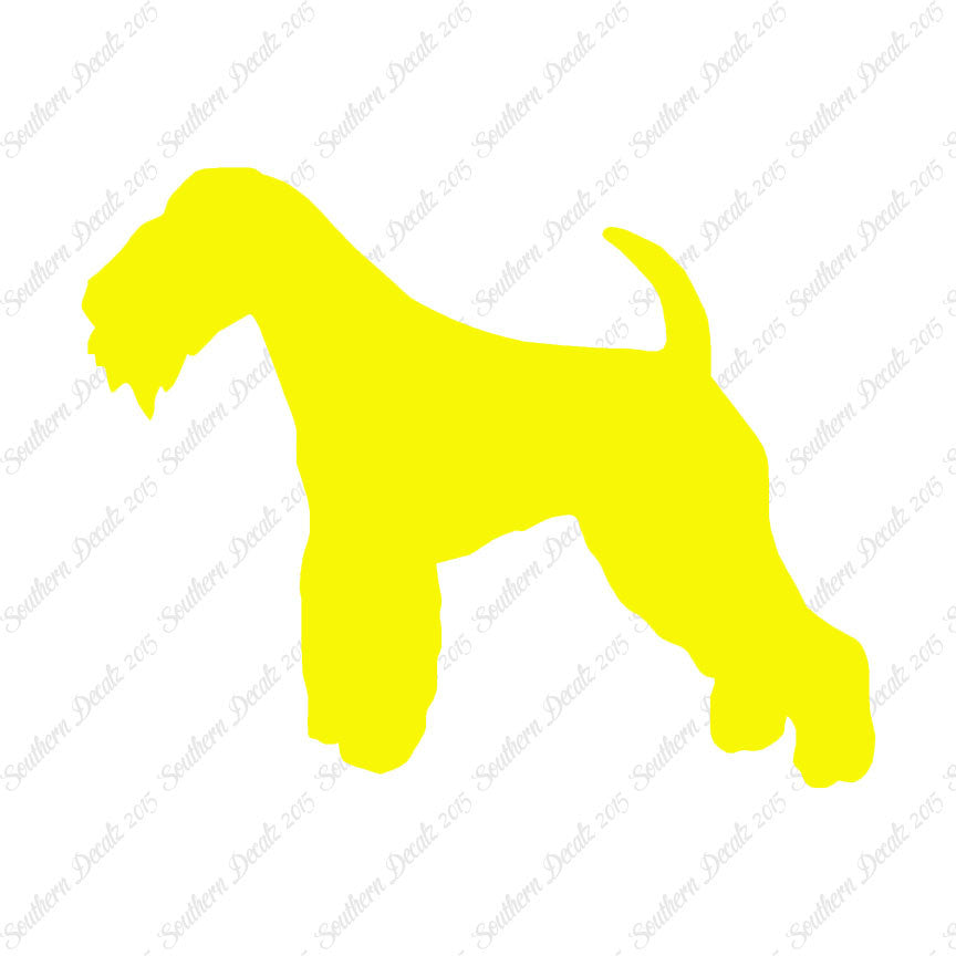 Lakeland Terrier Dog Breed