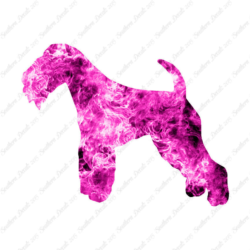 Lakeland Terrier Dog Breed