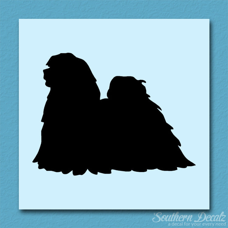 Lhasa Apso Dog Breed