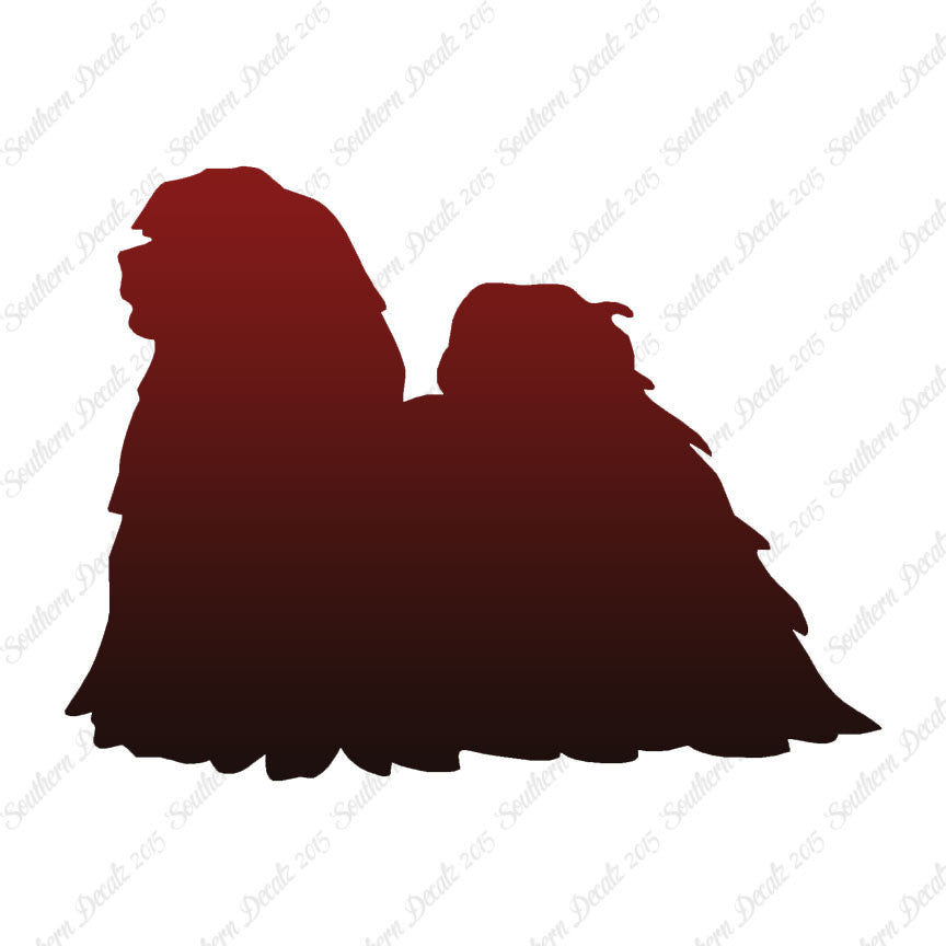 Lhasa Apso Dog Breed
