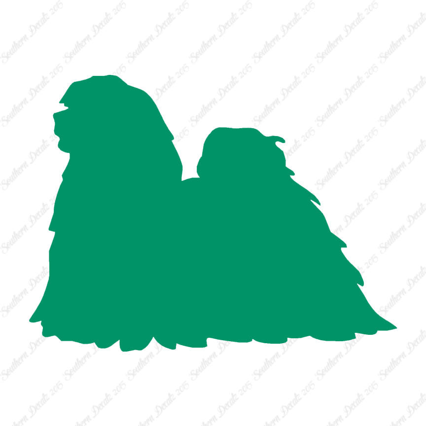 Lhasa Apso Dog Breed