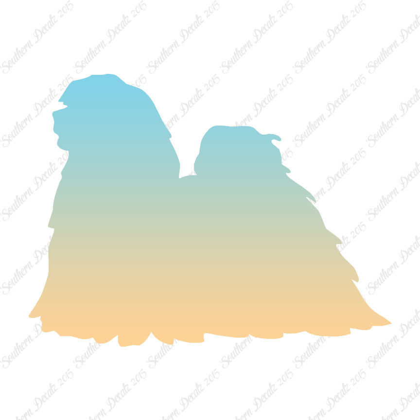 Lhasa Apso Dog Breed