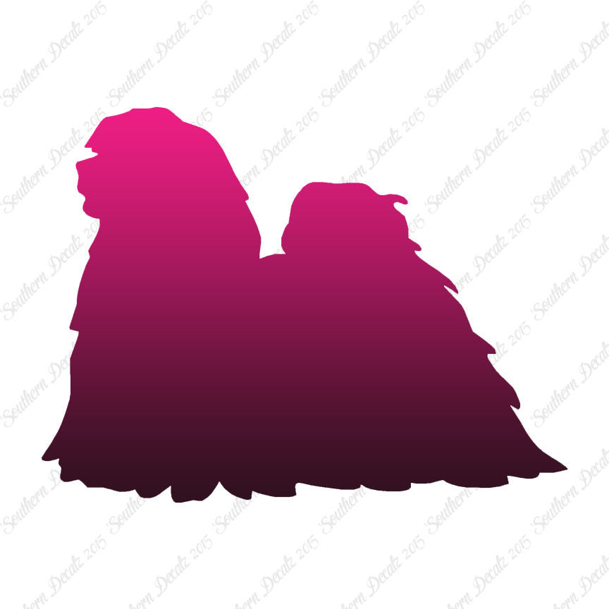 Lhasa Apso Dog Breed