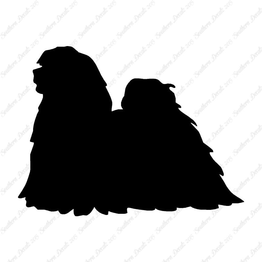 Lhasa Apso Dog Breed