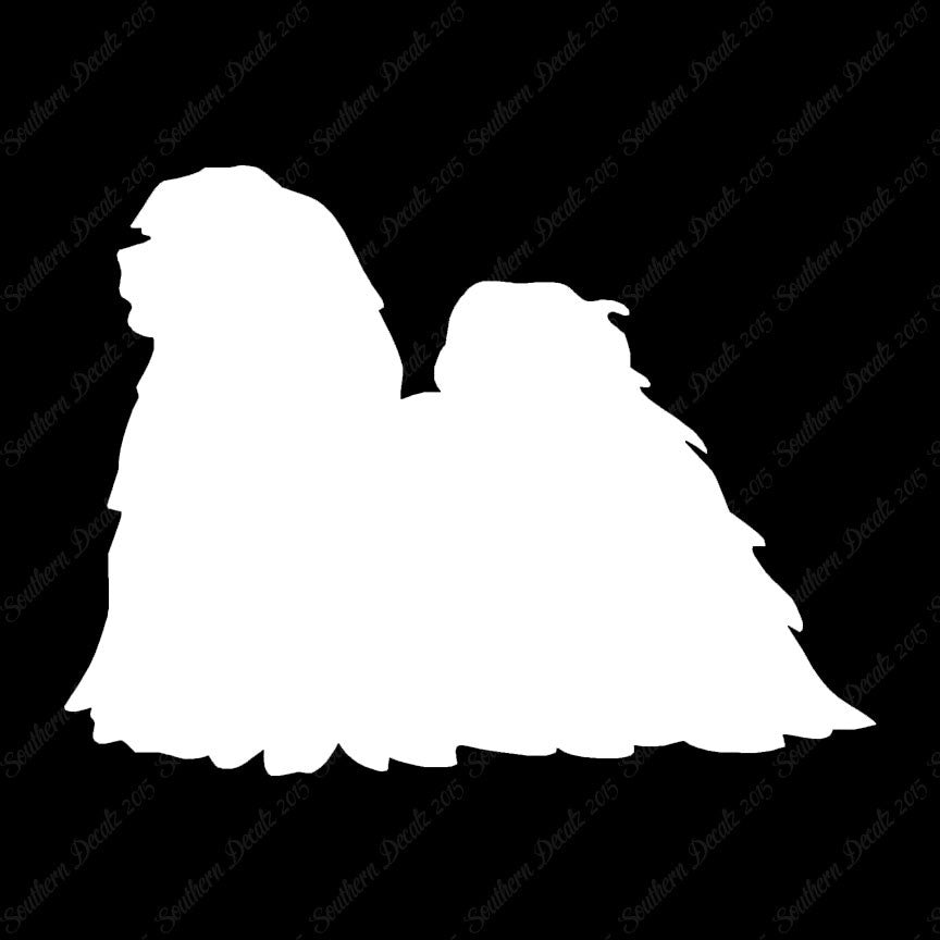 Lhasa Apso Dog Breed