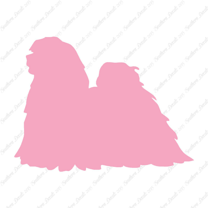Lhasa Apso Dog Breed