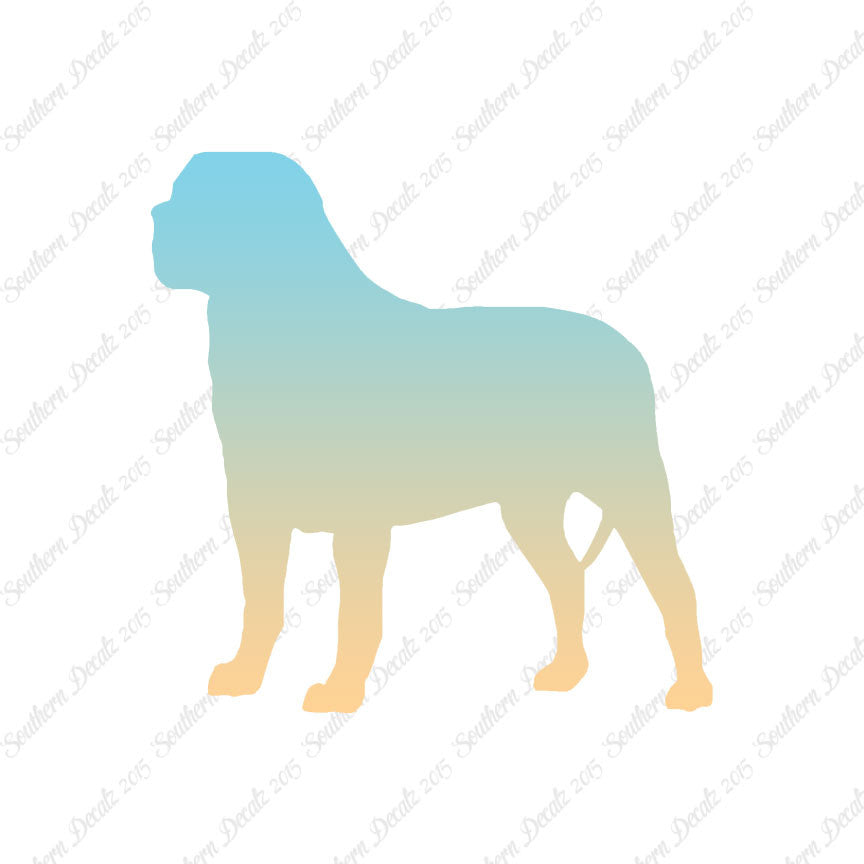 Mastiff Dog Breed