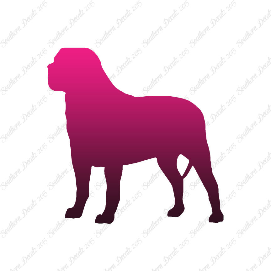 Mastiff Dog Breed