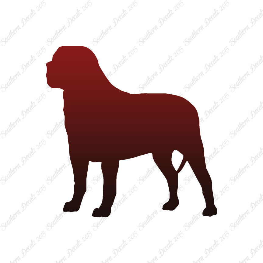 Mastiff Dog Breed