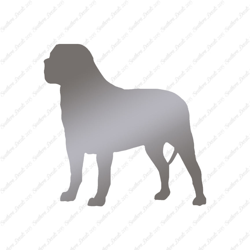 Mastiff Dog Breed