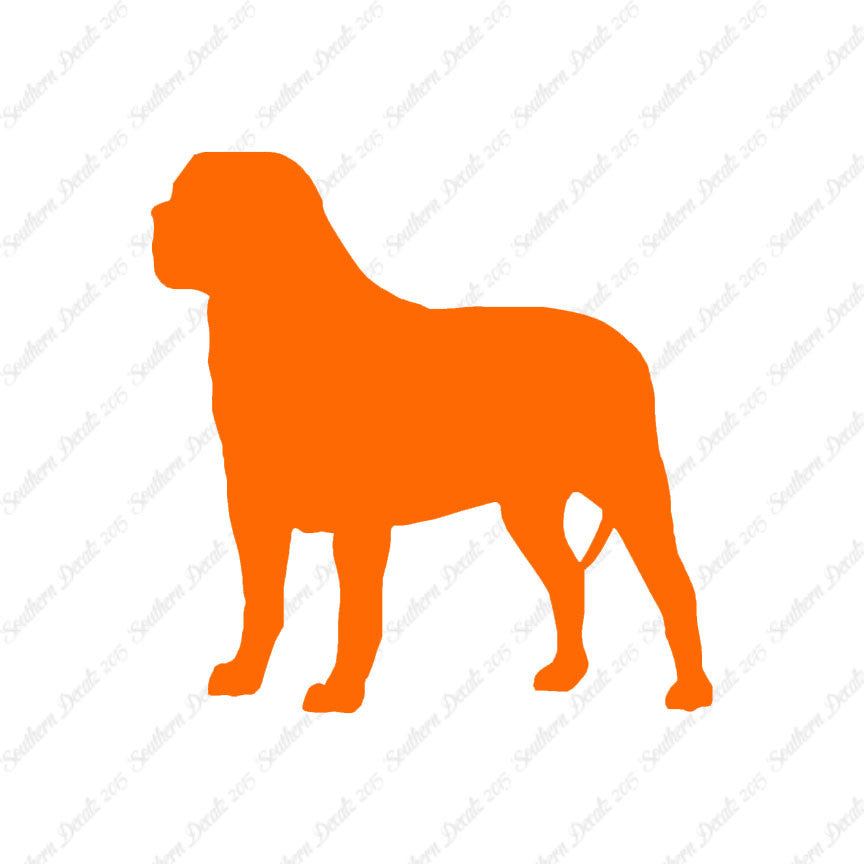 Mastiff Dog Breed