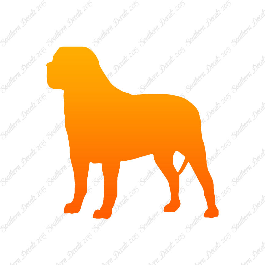 Mastiff Dog Breed