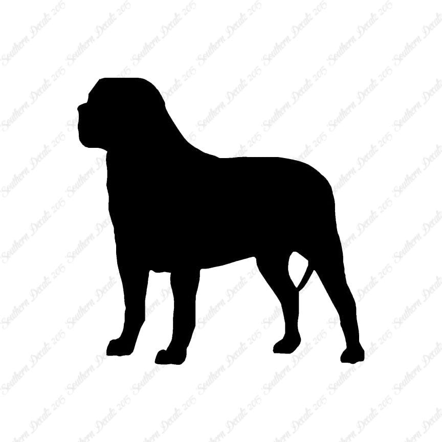 Mastiff Dog Breed