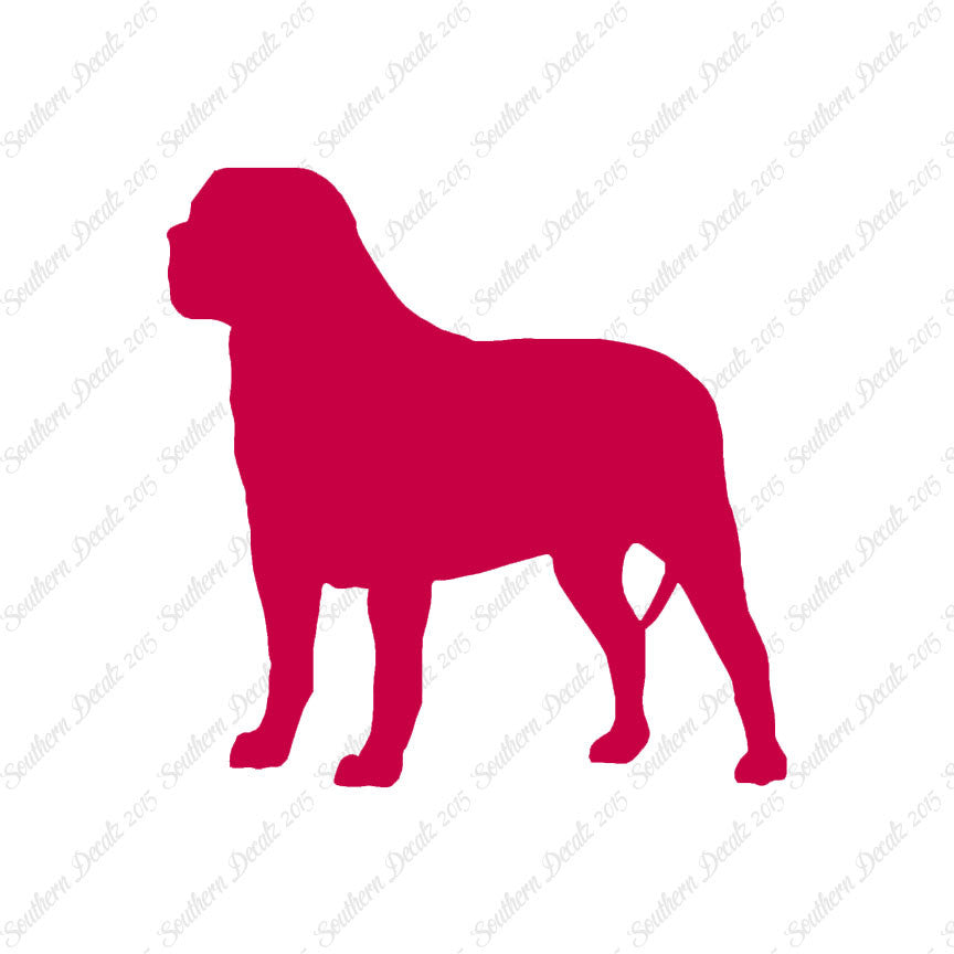 Mastiff Dog Breed