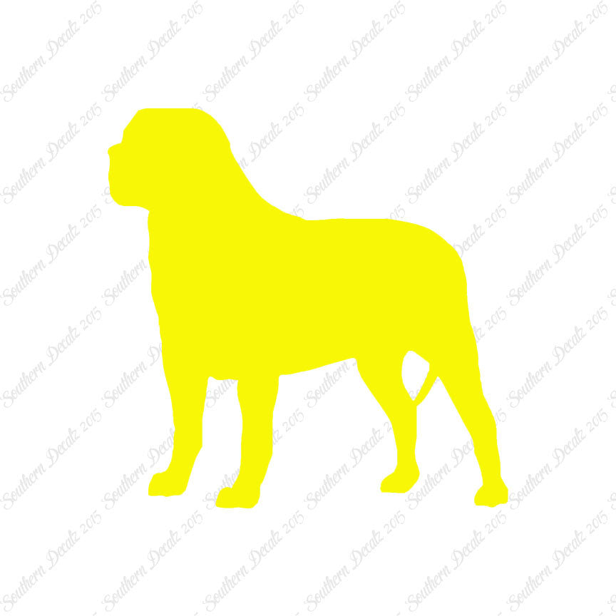 Mastiff Dog Breed