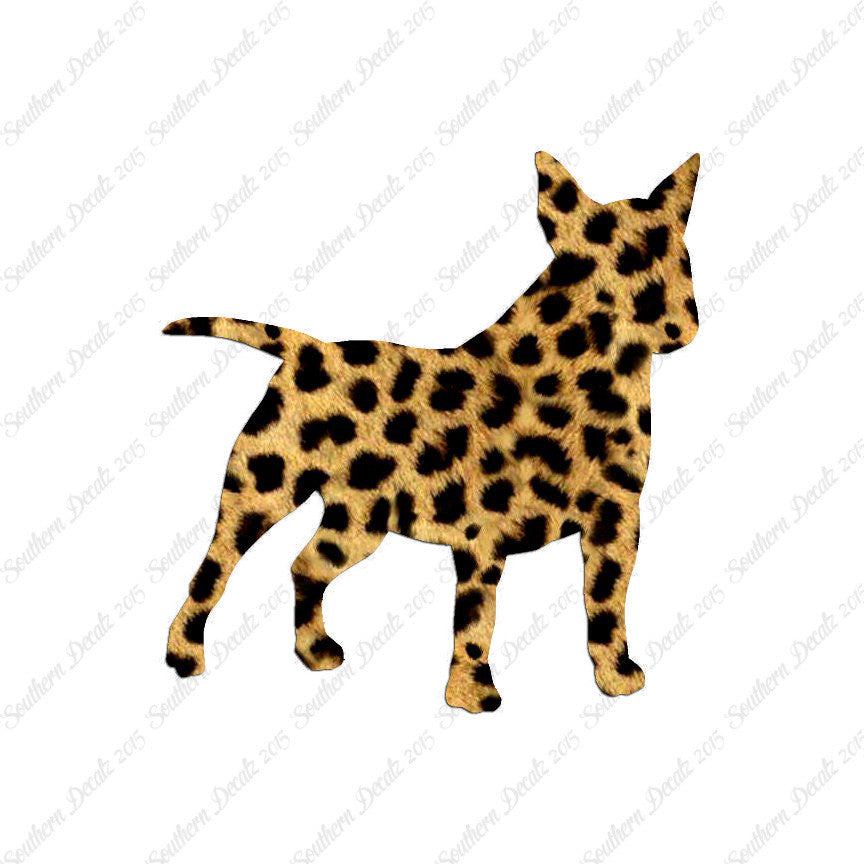 Miniature Bull Terrier Dog Breed