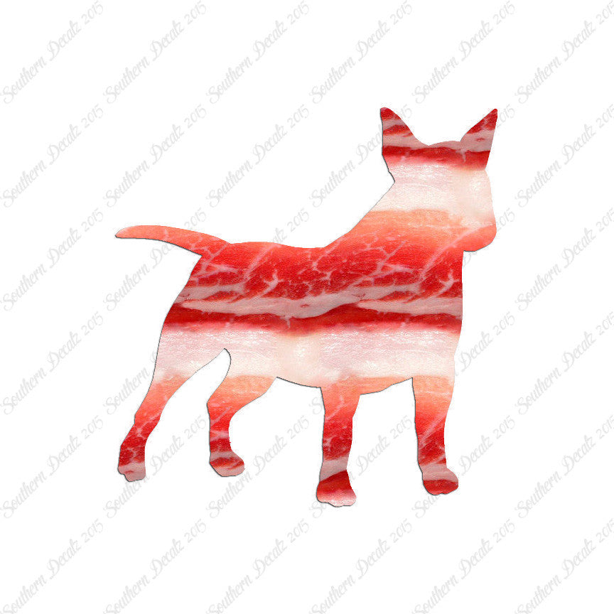 Miniature Bull Terrier Dog Breed