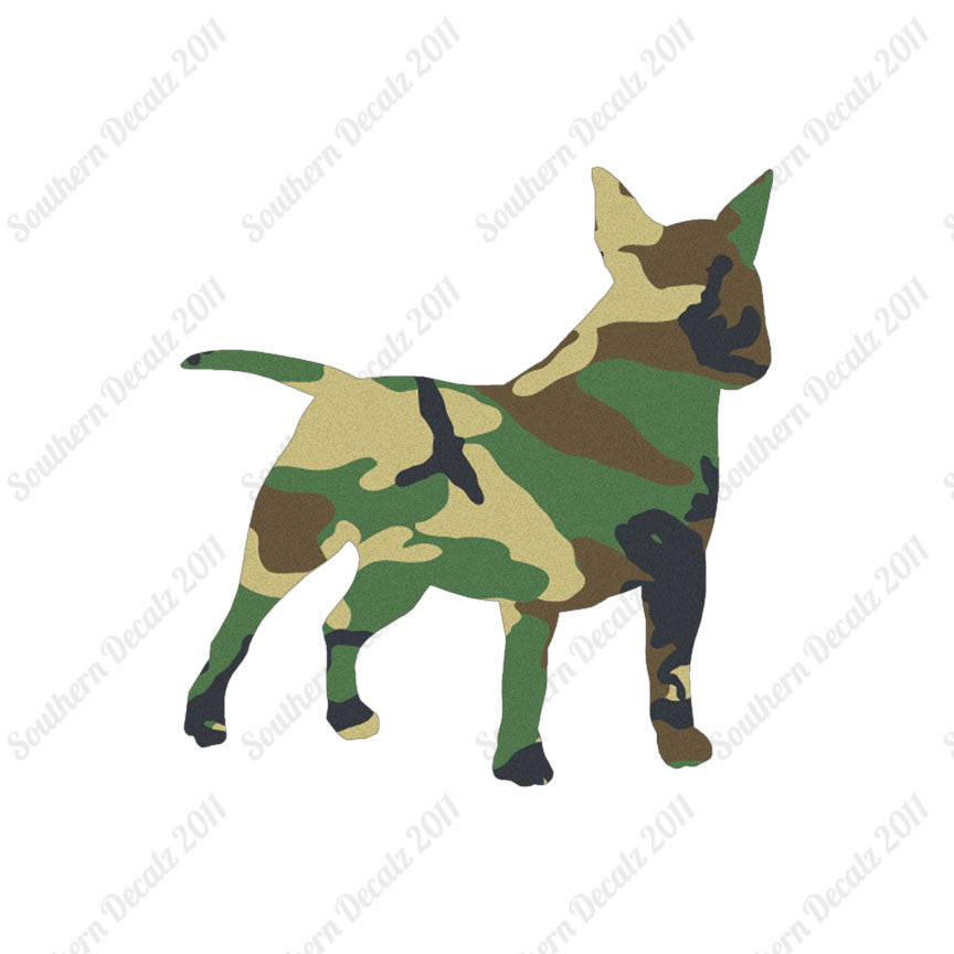 Miniature Bull Terrier Dog Breed