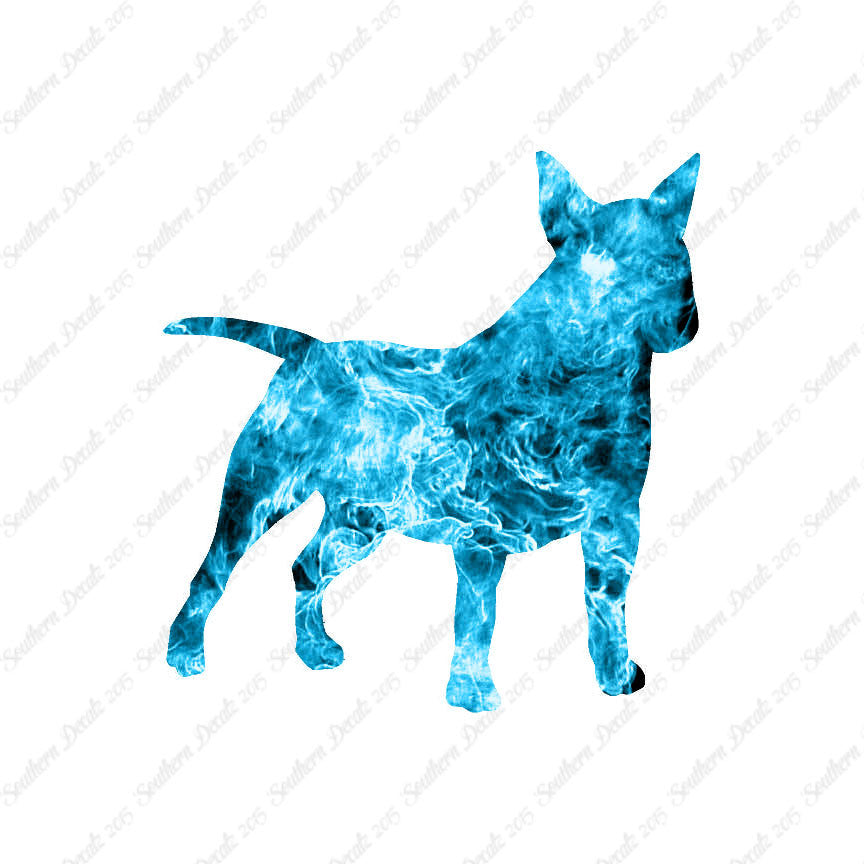 Miniature Bull Terrier Dog Breed
