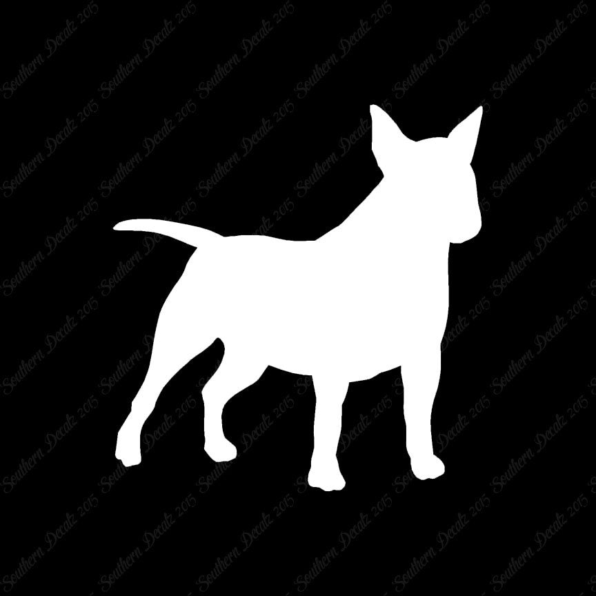 Miniature Bull Terrier Dog Breed