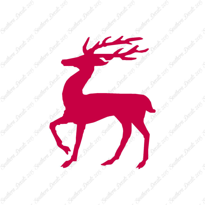 Deer Elk Buck