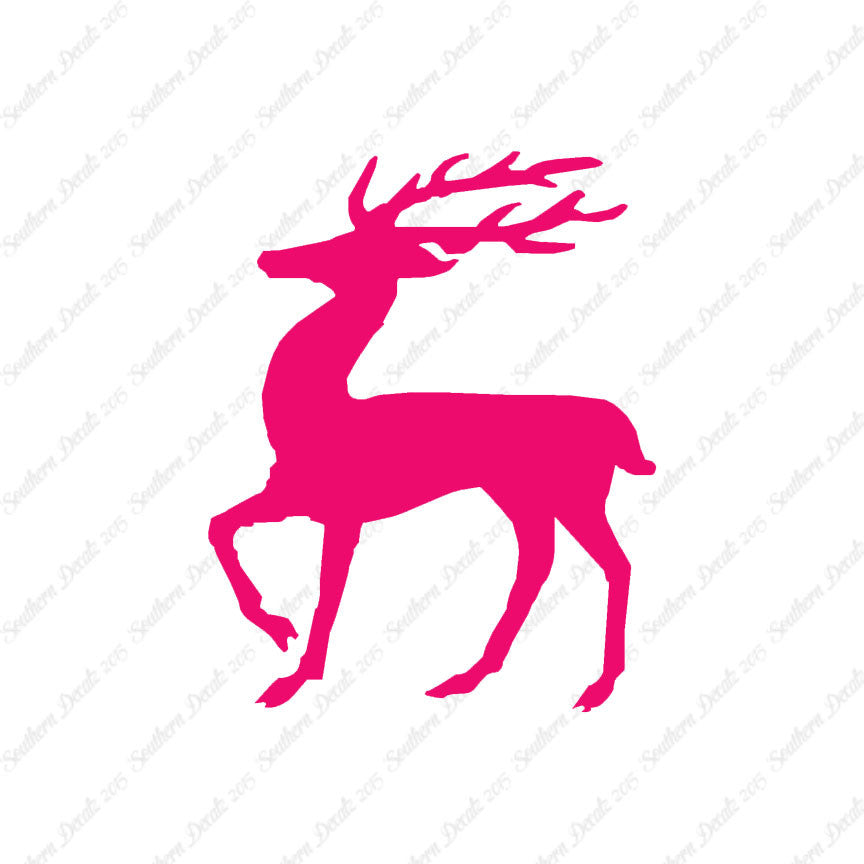 Deer Elk Buck