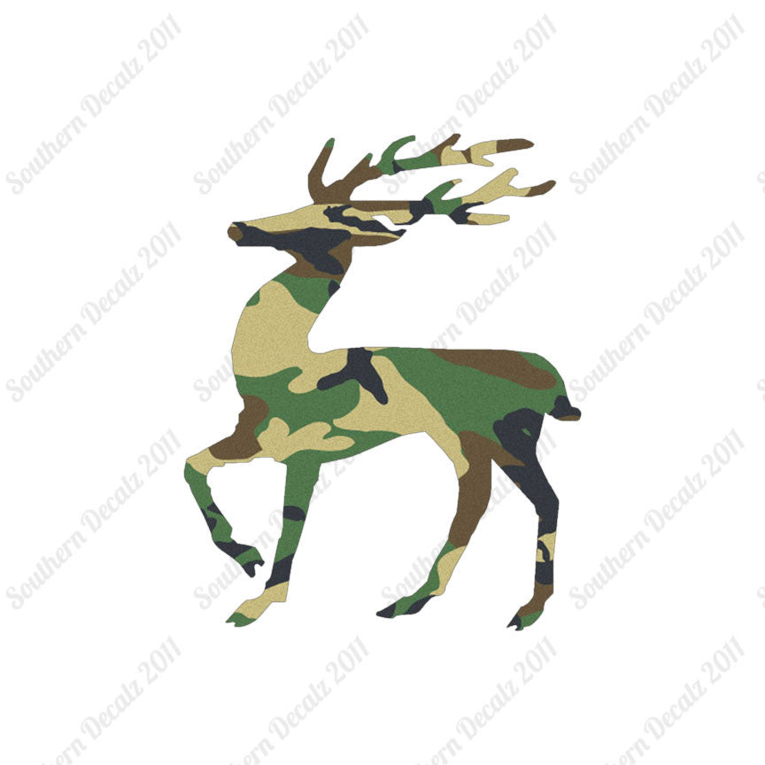 Deer Elk Buck