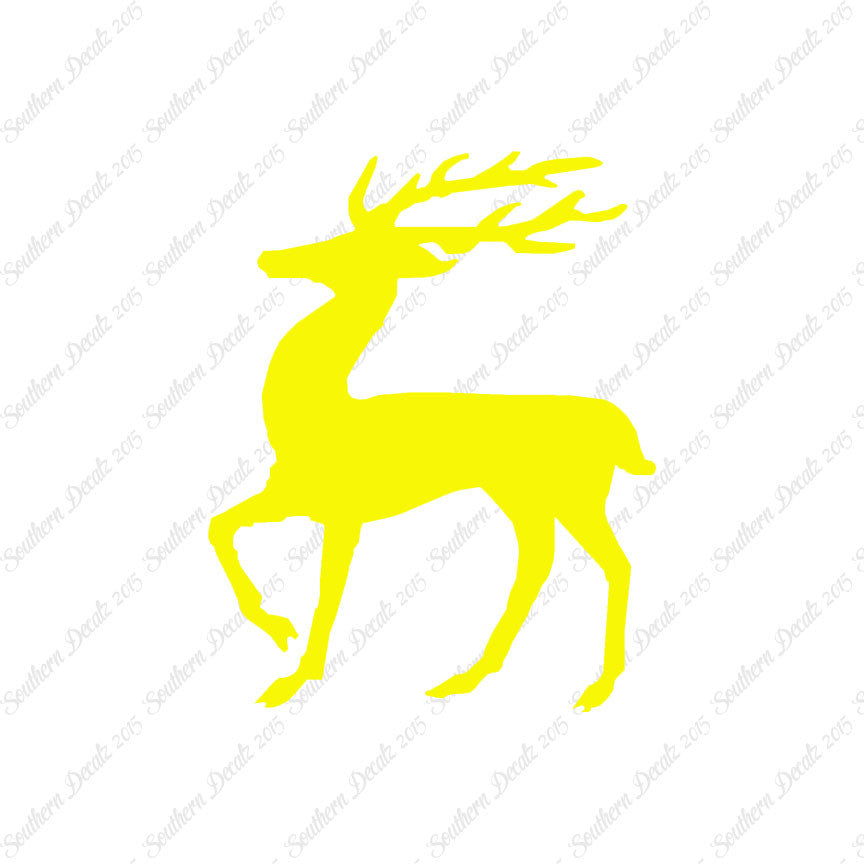 Deer Elk Buck