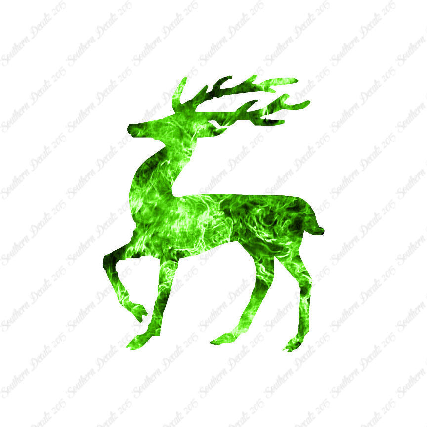 Deer Elk Buck