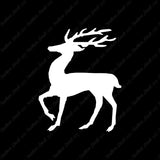 Deer Elk Buck
