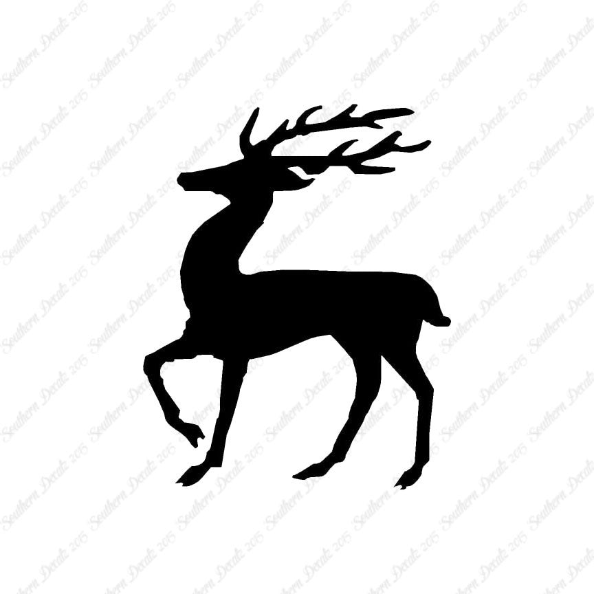 Deer Elk Buck