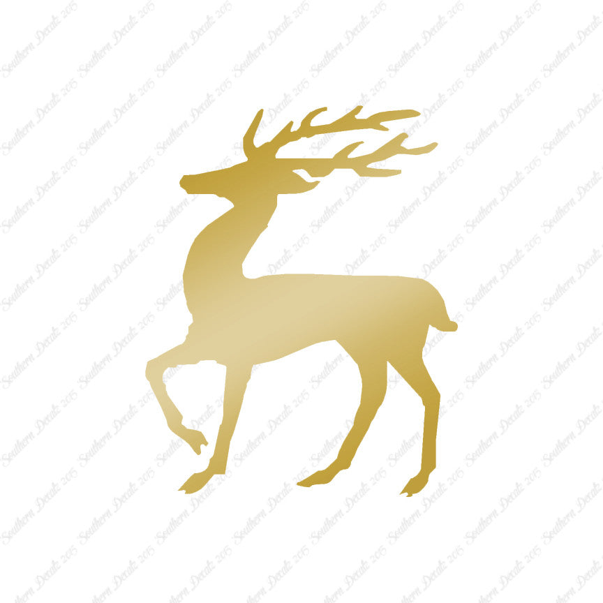 Deer Elk Buck