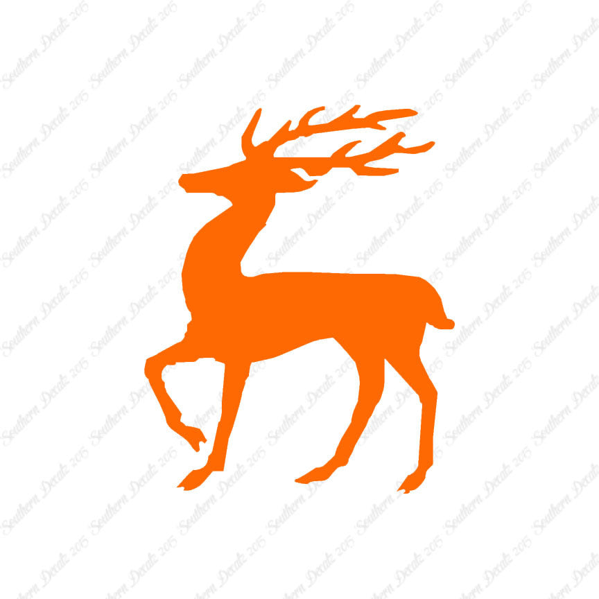 Deer Elk Buck