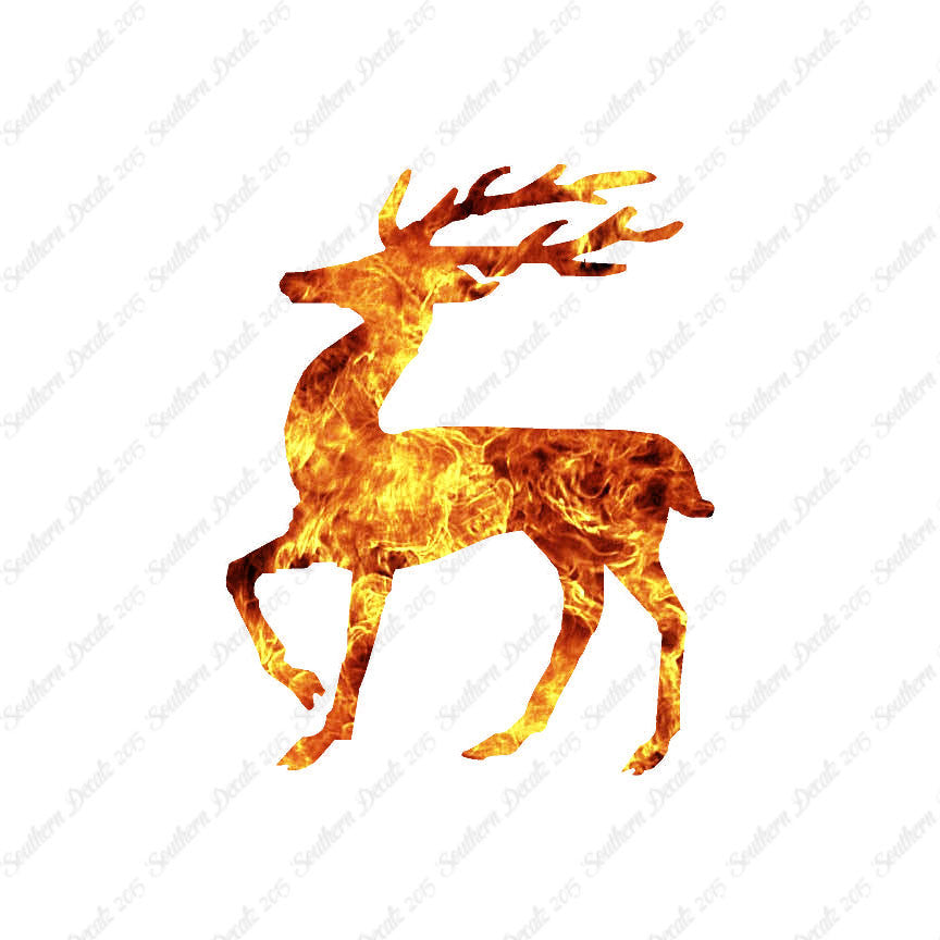 Deer Elk Buck