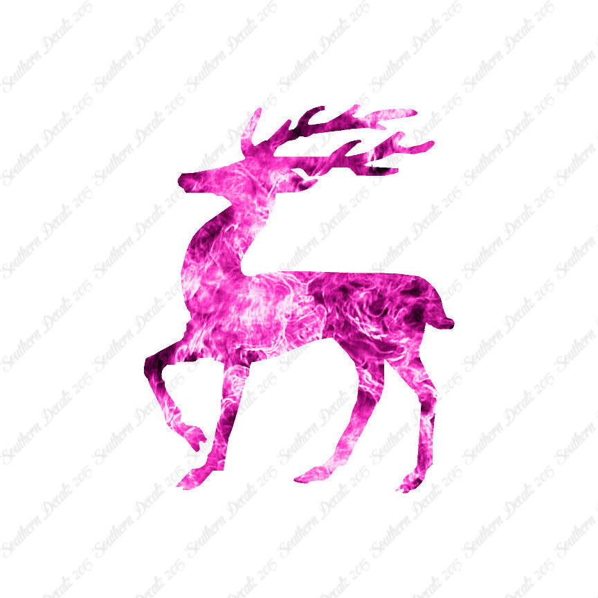 Deer Elk Buck