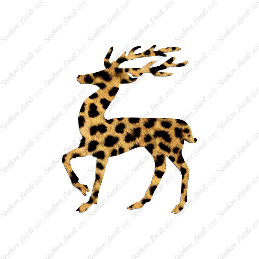 Deer Elk Buck