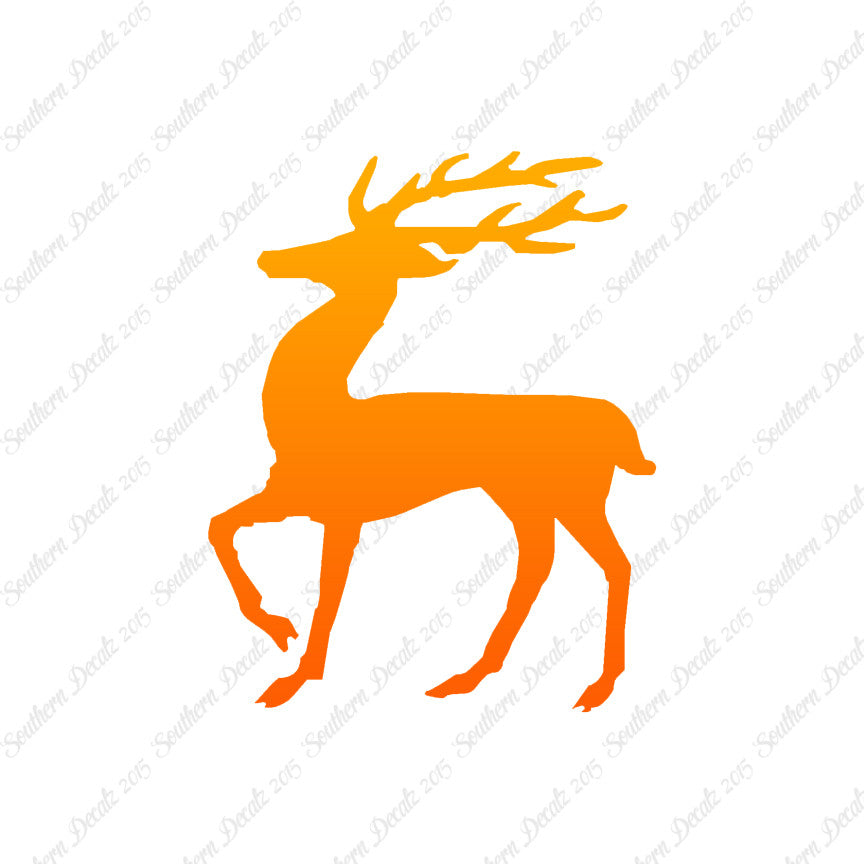 Deer Elk Buck