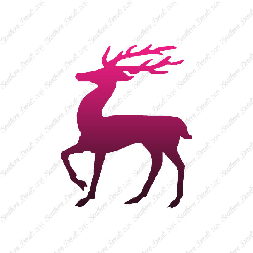 Deer Elk Buck