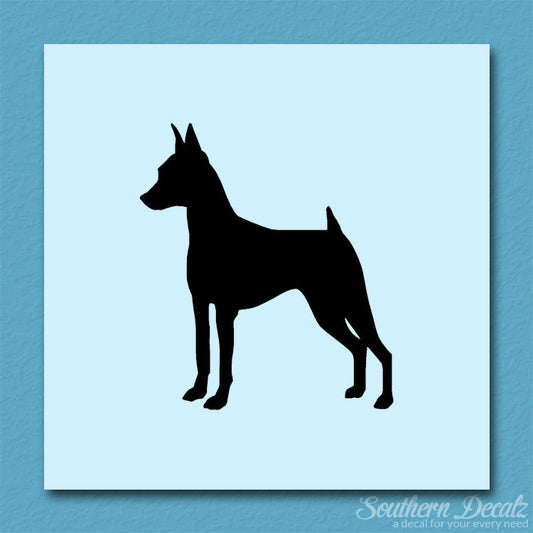 Miniature Pinscher Dog Breed