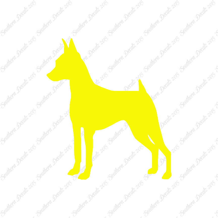 Miniature Pinscher Dog Breed