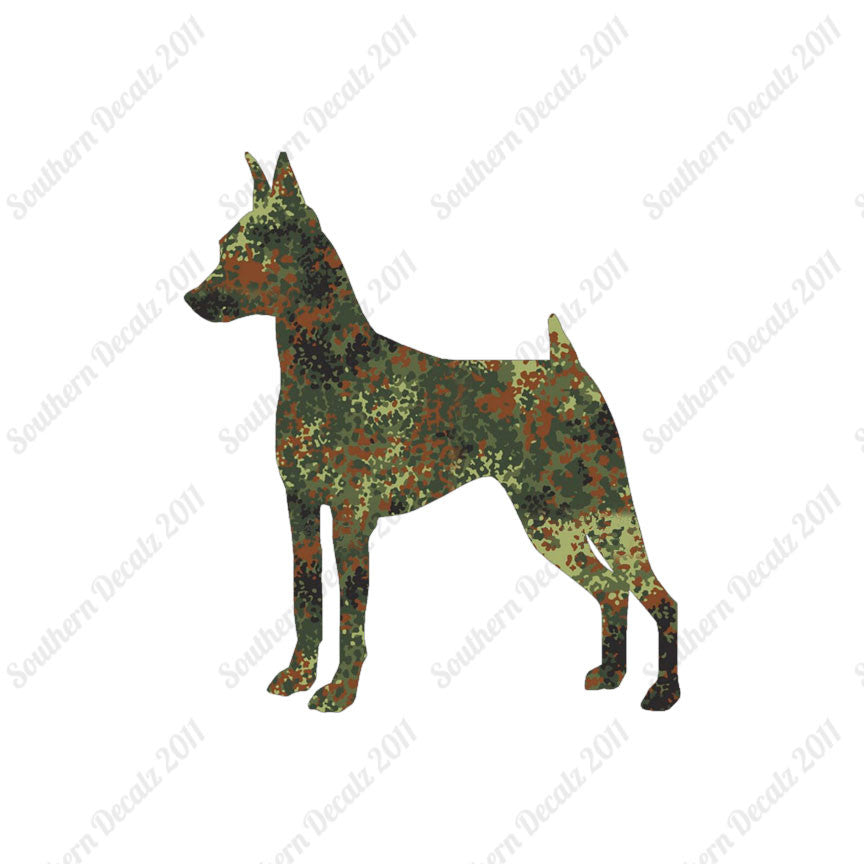 Miniature Pinscher Dog Breed