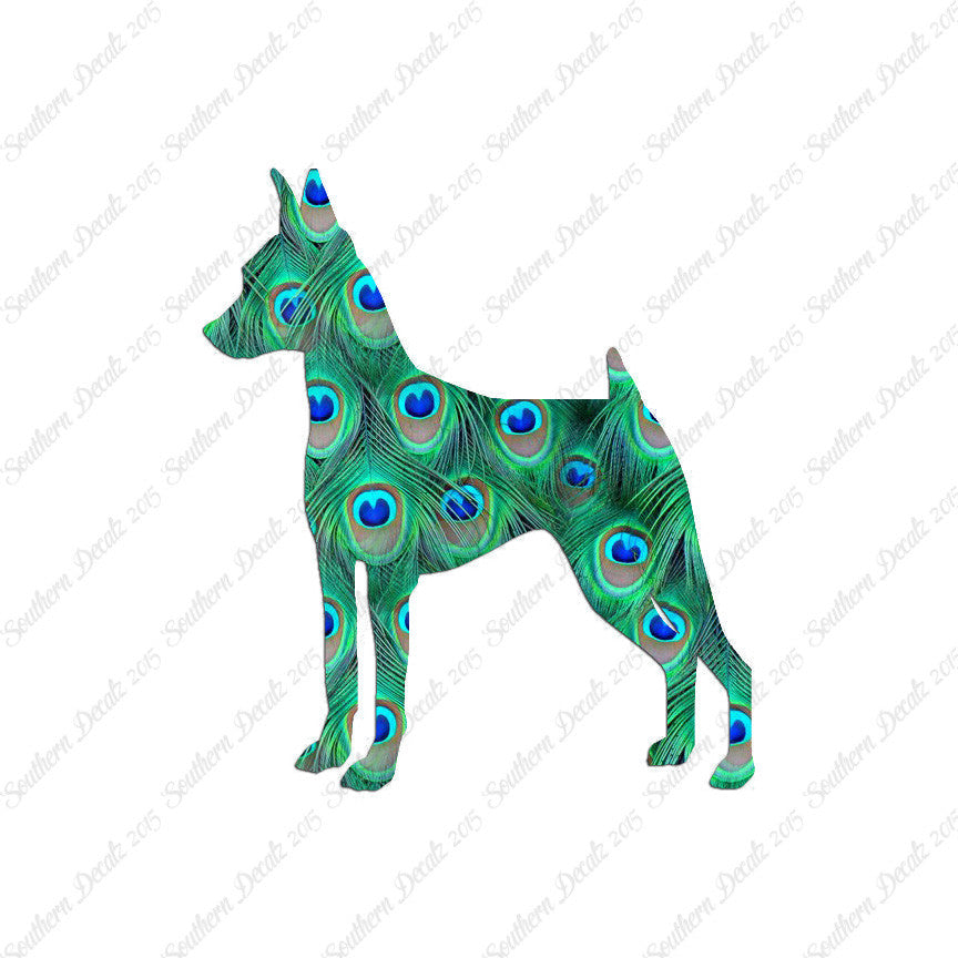 Miniature Pinscher Dog Breed
