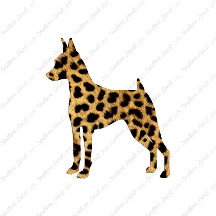 Miniature Pinscher Dog Breed