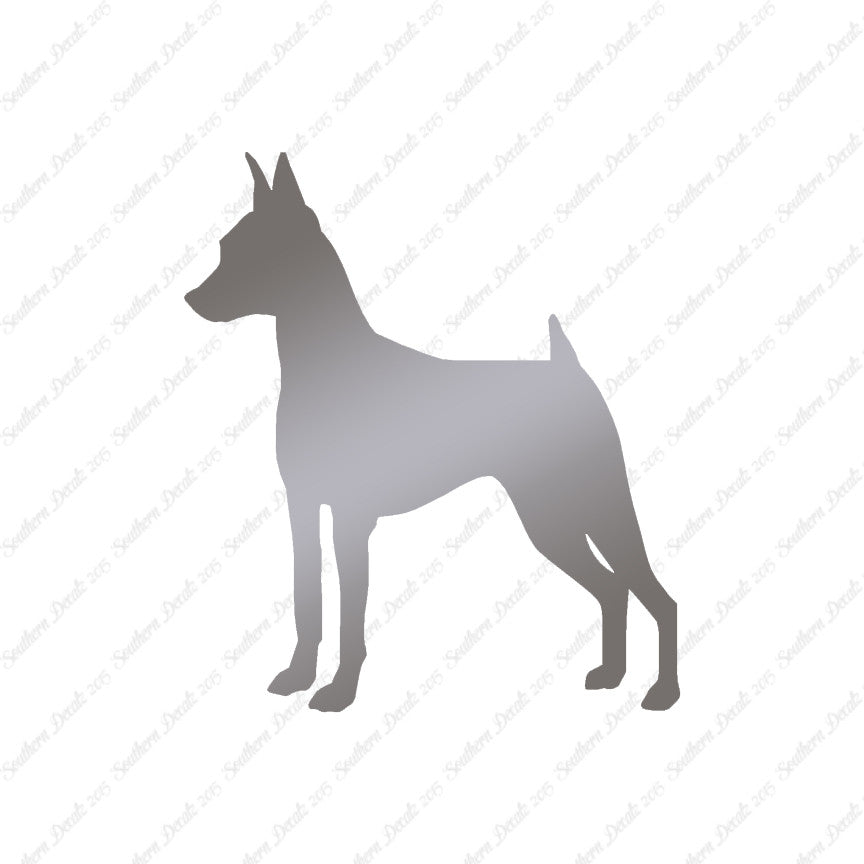 Miniature Pinscher Dog Breed