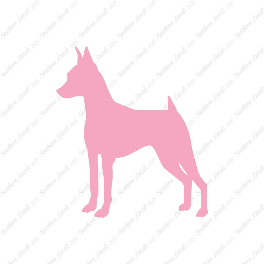 Miniature Pinscher Dog Breed