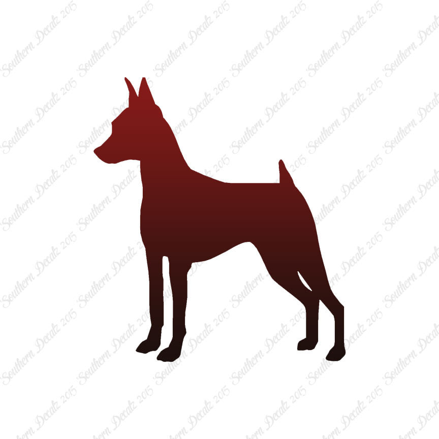 Miniature Pinscher Dog Breed